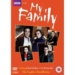 My Family - Series 11 [DVD]